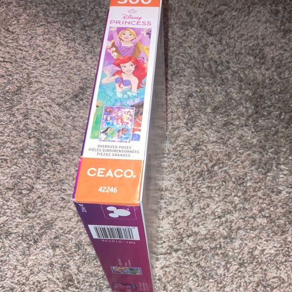 Disney Princess Puzzle - Picture 3 of 3